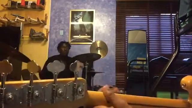 Marcus Miller - Detroit covered by Joel Azia and Alex Bilé смотреть онлайн