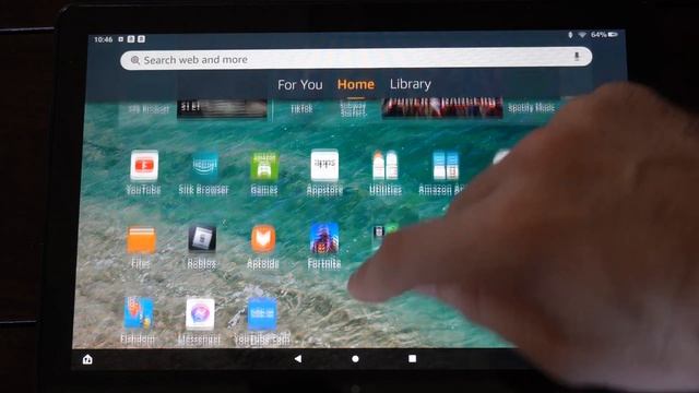 How to Get & Install ZOOM App on Amazon Fire HD 10 Tablet (Fast Method) смотреть онлайн