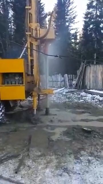Бурение скважин под воду 2