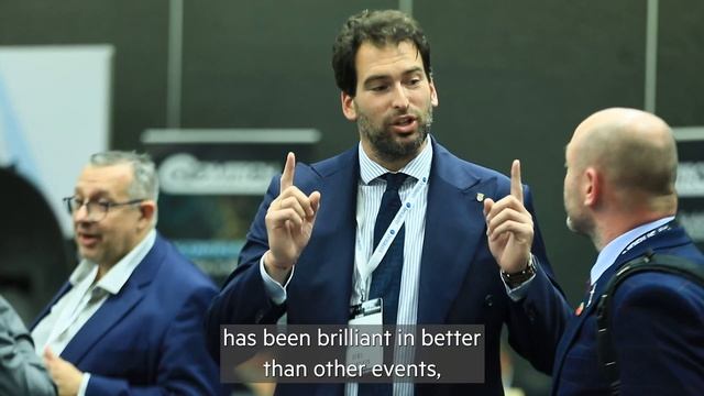 Global MilSatCom - why you should become a sponsor смотреть онлайн
