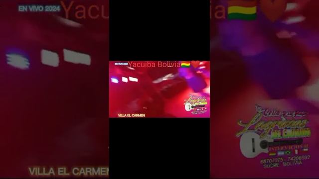 ❤️💛💚Celia y su Grupo Lágrimas del Charango en Yacuiba Bolivia 16/07/2024👉🎧🇧🇴🇦🇷🇵🇪🇨🇱🇧🇷🎶🎶🎶🎶🎶🎶 смотреть онлайн