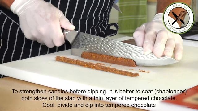 Chocolate Hazelnut Candy – Bruno Albouze смотреть онлайн