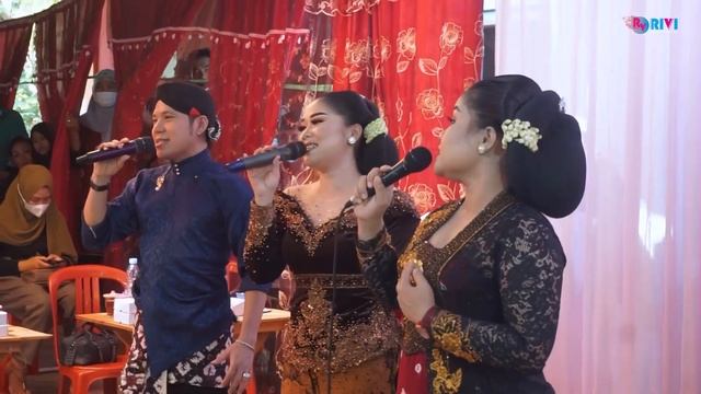 (1/2) Ngunduh Mantu Hanan & Intan || Dhimas Tedjo, Niken Sarintem, Jamila Jamilun (FULL VIDEO) смотреть онлайн