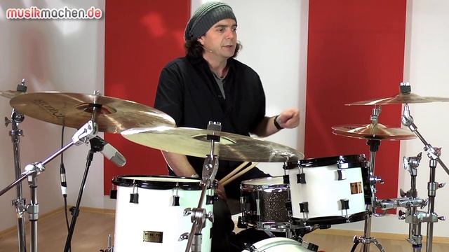 Istanbul Agop ART 20 Cymbals im Test auf musikmachen.de смотреть онлайн