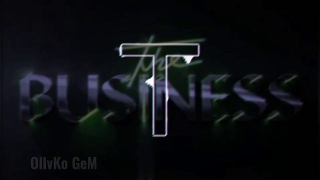 Tiësto-The Business смотреть онлайн