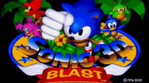 Sonic 3D Blast (Sega Mega Drive) - Полное прохождение [4K] [60FPS] (LongPlay)