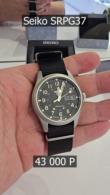 ИНТЕРЕСНЫЕ SEIKO #михаилвитте #alltime #alltimeru #часы смотреть онлайн