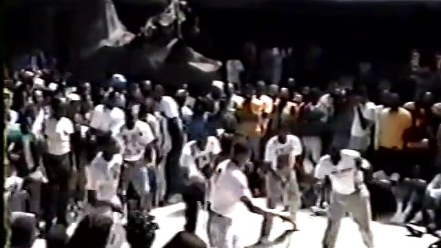 Space City Nupes Eta Lambda arbor jam 1992 смотреть онлайн