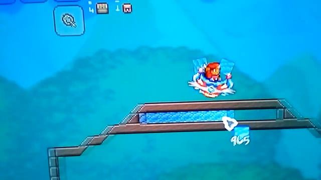 Бабушке прокачали дом в терарии: дом на рокачку смотреть онлайн