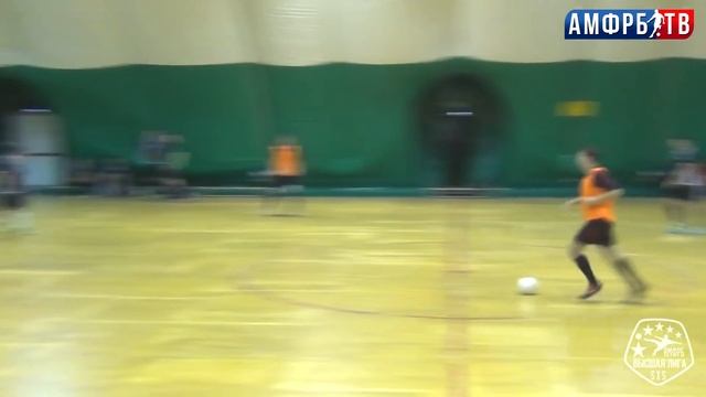 АМФРБ-Высшая Лига / II Тур / Т-М Бурение Vs Бенчмарк