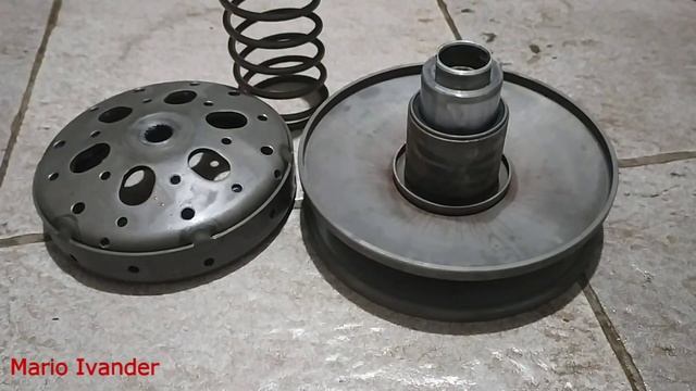 Upgrade CVT Aerox 155 dengan Bearing Seater | Upgrade Tenaga | Solusi Gredek | Aerox Ganjel Pelor смотреть онлайн