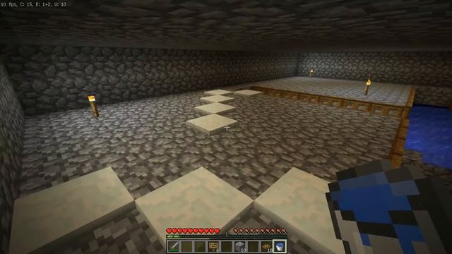 Sky Block - Фармилка мобов, СРАВНЕР РАБОТАЕТ?