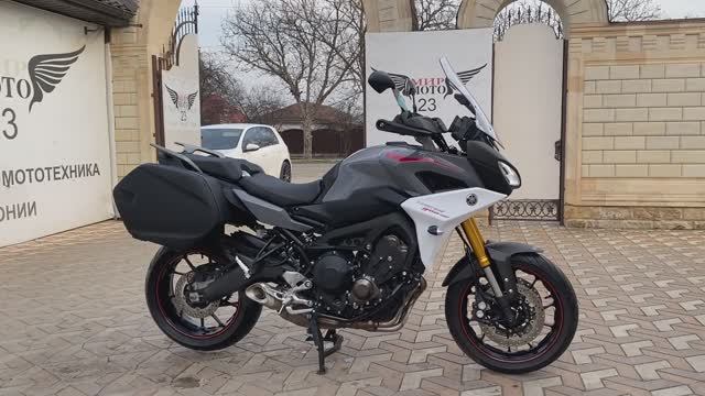 Yamaha Tracer 900 GT, 2018г, 4 788 км.+79182903333