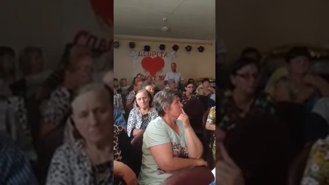 Встреча в Кевдо-Мельситово с представителями районной администрации ч. 1 смотреть онлайн