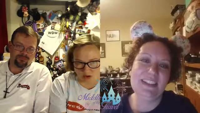 Doing Disney as Adults смотреть онлайн