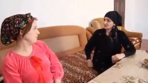 Шуточная кумыкская песня