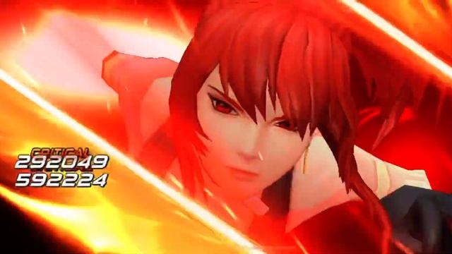 KOF ALLSTAR - KOFXV EX Iori A5 GR Geese 1.13T DMG смотреть онлайн