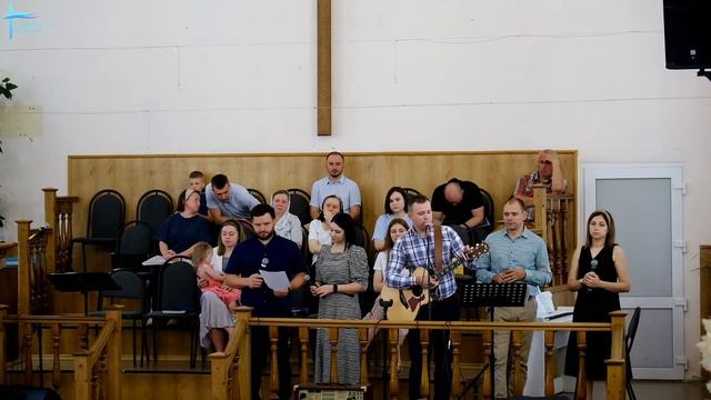 Воскресное Богослужение 26.06.2022 смотреть онлайн
