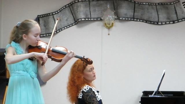Л.Ревуцкий "Интермеццо". смотреть онлайн