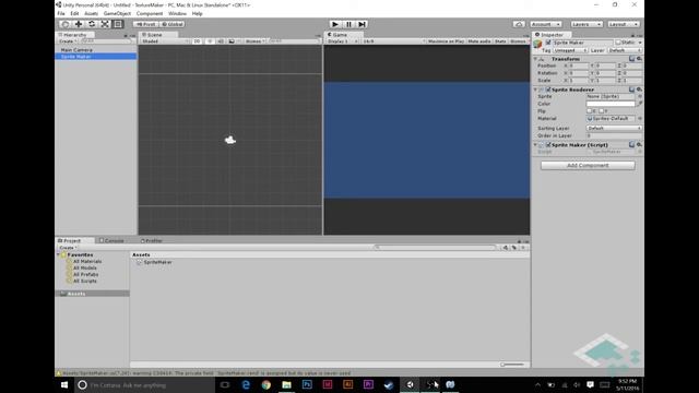 Modular Textures in Unity, Part 1: Basics смотреть онлайн