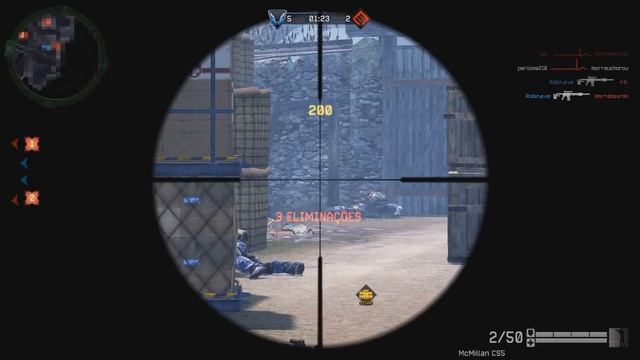 Warface Br - OPEN CUP MOMENTS #4 BRIDGES - 60FPS - ROBIN.EXE смотреть онлайн