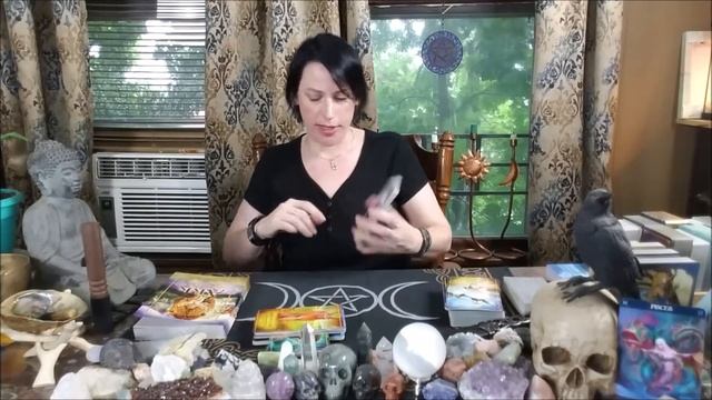 ARK Animal Tarot and Oracle Deck Review смотреть онлайн