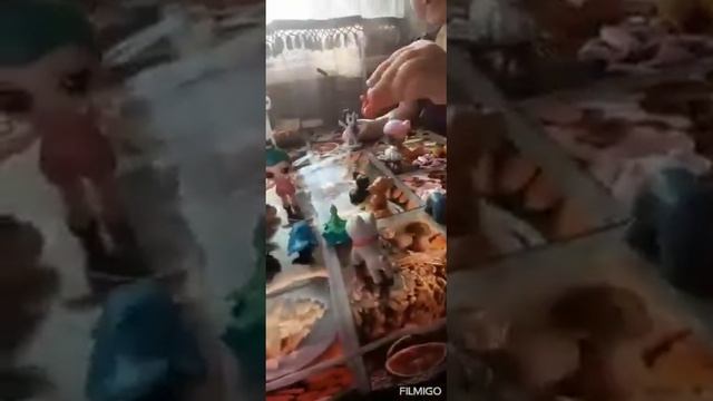 #играемвкуклы Играем с Вероникой в куклы\Катя Стар смотреть онлайн