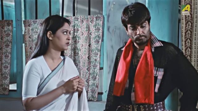 Jar Keu Nei Tar Bhagaban Ache | Apan Holo Par | Dramatic Scene | Prosenjit, Indrani Haldar смотреть онлайн