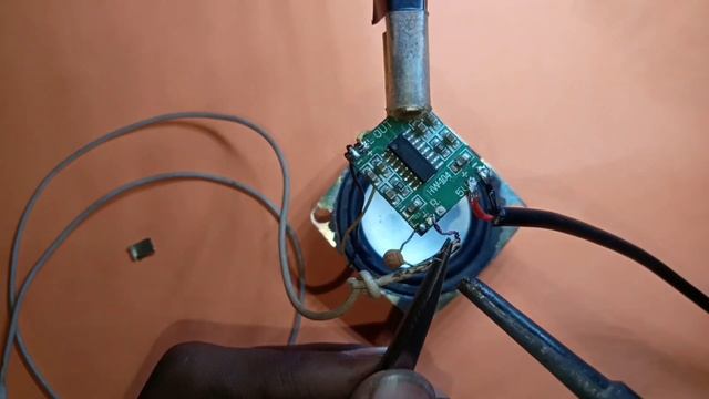 Pam8403 Sound Cracking Problem Solution | Creative Ind
