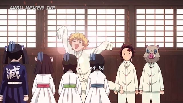 Tanjiro Tốn Gái Thế Nào | Dàn Harem 7 Cô Nàng Mlem Mlem Của Tanjiro смотреть онлайн