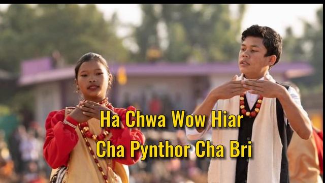 ïong I Hi I Ngait u Pynjanai || Nartiang CHAD SUKRA 2023 смотреть онлайн