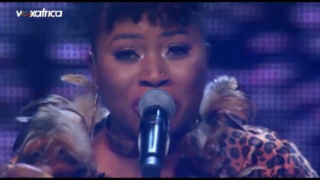 Verushka "Je suis malade" Serge Lama | The Voice Afrique francophone 2016 смотреть онлайн