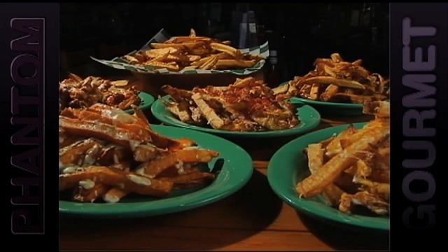 French Fry Great 8: Part 1 (Phantom Gourmet)