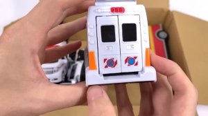 Вызванная скорая помощь