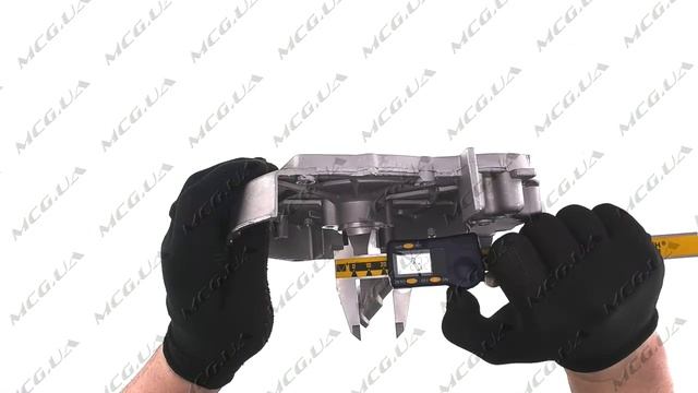 Картер 4T GY6 125/150 (152QMI, 157QMJ) (правая крышка с маслозаливной горловиной) [K-661] смотреть онлайн