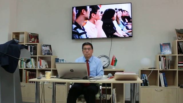 Лекция Ли Цзо о древней поэзии Китая - Часть 2