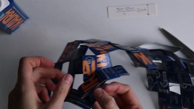 Tetra Pak weaving tutorial - Upcycling cartons into a basket смотреть онлайн
