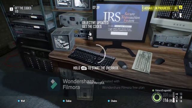 payday 2 under cover смотреть онлайн