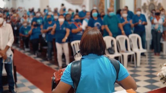 FESTA DE NOSSA SENHORA DA CONCEIÇÃO 2021. смотреть онлайн