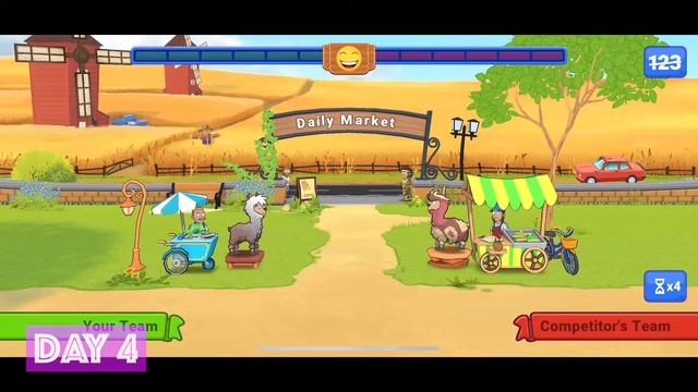 Alpaca Farm! - Review 4/5, Game Play Walkthrough No Commentary 4 смотреть онлайн