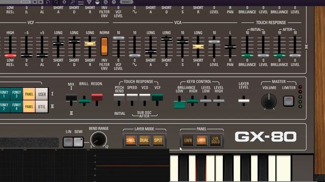 A deep dive to Cherry audio GX-80 complete guide walkthrough tutorial смотреть онлайн