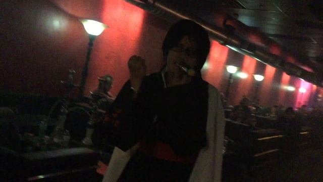 Kairi Sing In Cosplay As Tsubaki From Servamp 