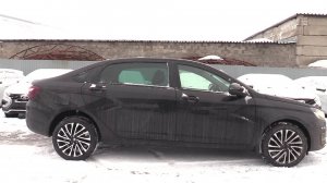 2024 LADA AURA 1.8 EVO 122 Л.С. Обзор (интерьер, экстерьер, двигатель).