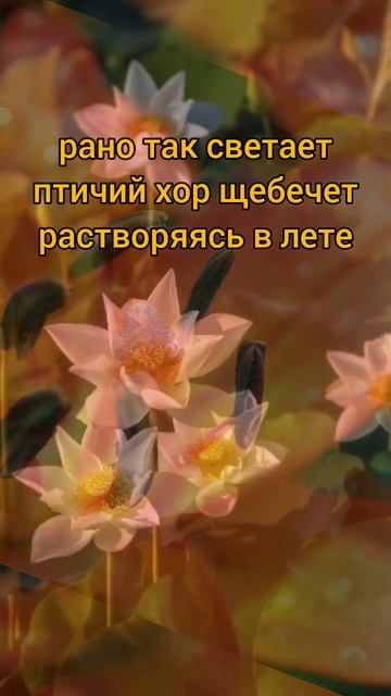 #Елена #поэзия ОКУНУЛАСЬ В ЛЕТО использованы картины автора созданные в ИИ смотреть онлайн