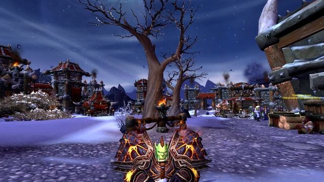 WoW: Орк Зоофил смотреть онлайн