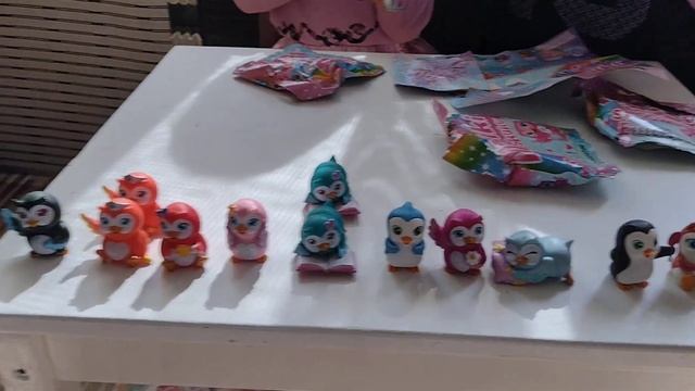 Маджики Совушки Коллекция крутых совушек Magiki