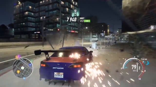 My silvia Tokio Drift смотреть онлайн