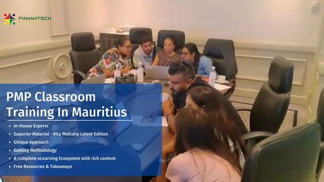 PMP Classroom Training In Mauritius - Game Based Approach | ProThoughts смотреть онлайн