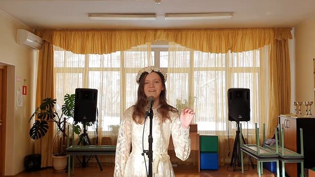 Алина Билялетдинова-Летела гагара (рук.Аряшева Оксана Алексеевна, вокаль.-эстрадная студ.Хит-Парад) смотреть онлайн