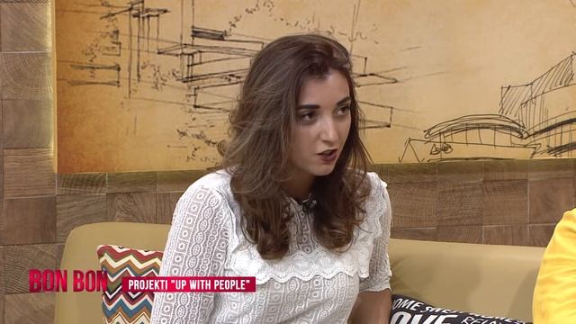 PROJEKTI "UP WITH PEOPLE" 01.05.2018 смотреть онлайн